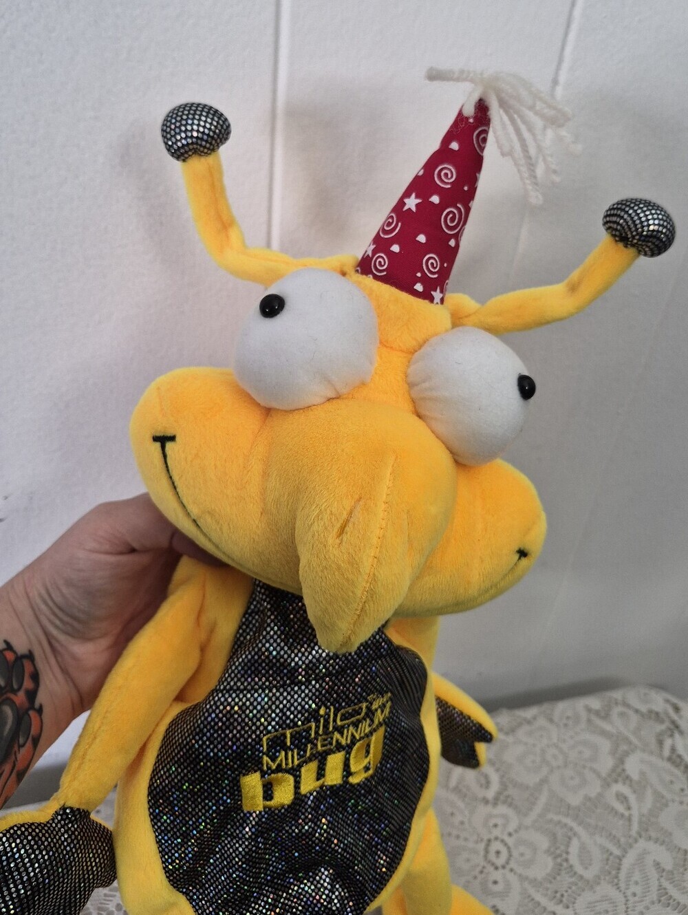 Milo The Millennium Bug - Picture 6 of 9